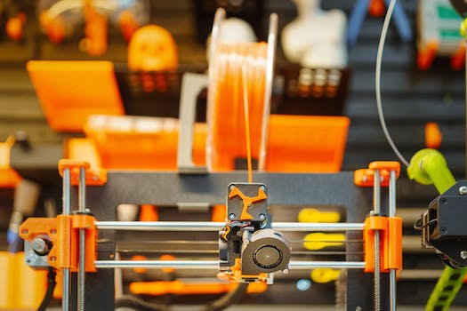 How 3D Printing Is Changing Manufacturing