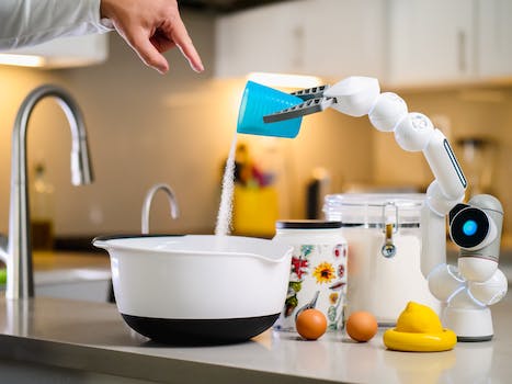 Tech Innovations in Food and Cooking